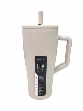 BrüMate Era Straw Tumbler - 30 oz - Dishwasher Safe